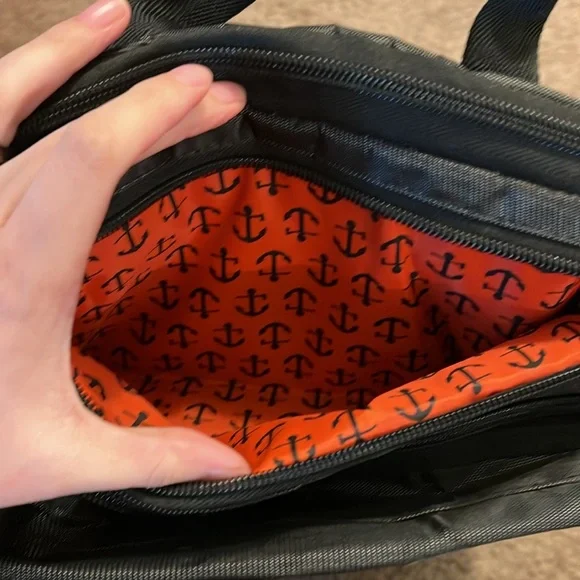 Flag Nor Fail Backpack - Black - Picture 8 of 11